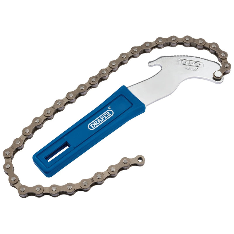 Draper Chain Oil Filter Wrench 100mm
