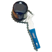 Draper Chain Oil Filter Wrench 100mm