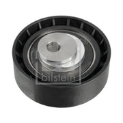 Febi Timing Belt Tensioner Pulley 74mm OD ID Wide 21972