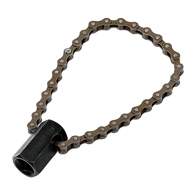 Draper Chain Oil Filter Wrench 1/2" Sq. Dr. or 24mm