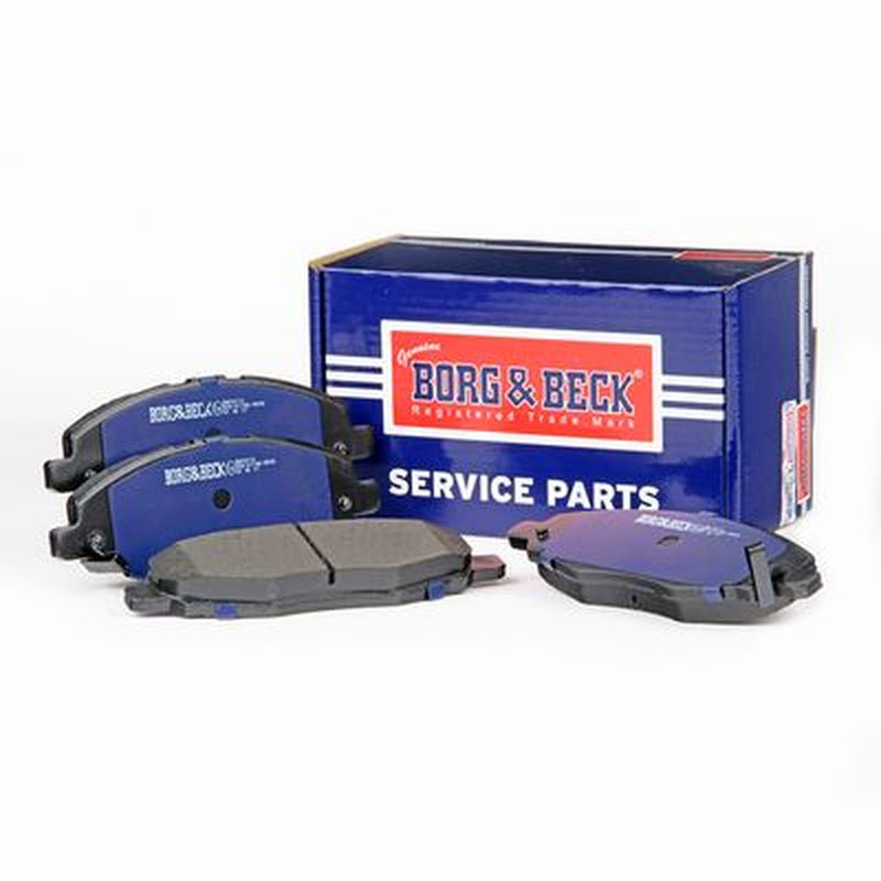 Borg & Beck 4 x Front Brake Pad Set BBP2113