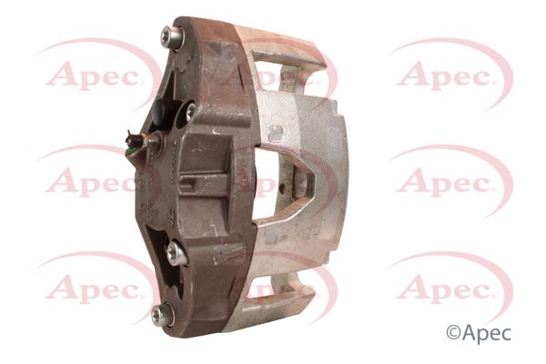 Apec Brake Caliper Assembly Front Left