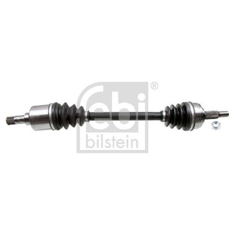 Febi CV Drive Shaft Driveshaft Front Left 182865
