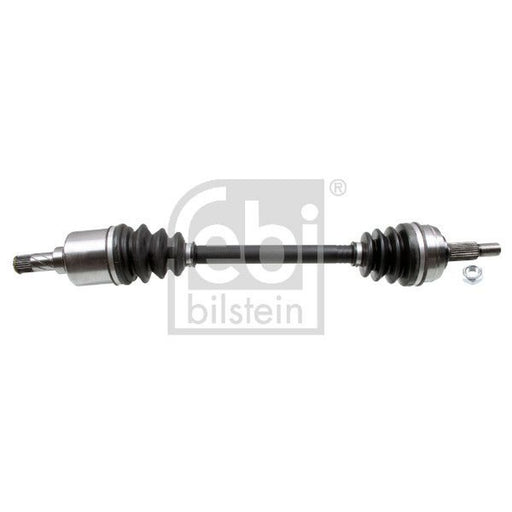 Febi CV Drive Shaft Driveshaft Front Left 182865