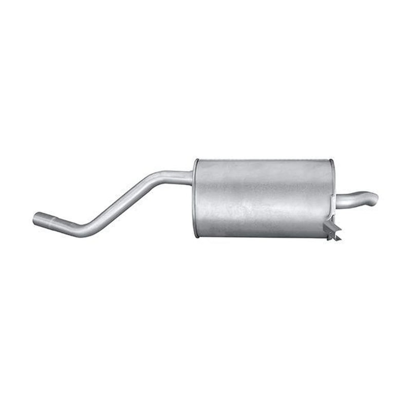 Hella End Silencer Rear 8LD 366 034-831