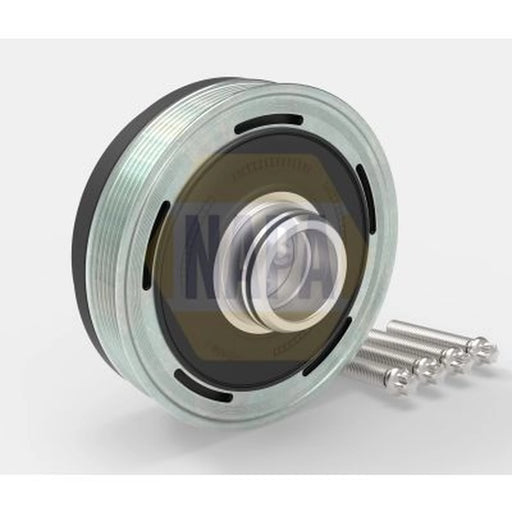 NAPA Crank Shaft Belt Pulley NTV1089