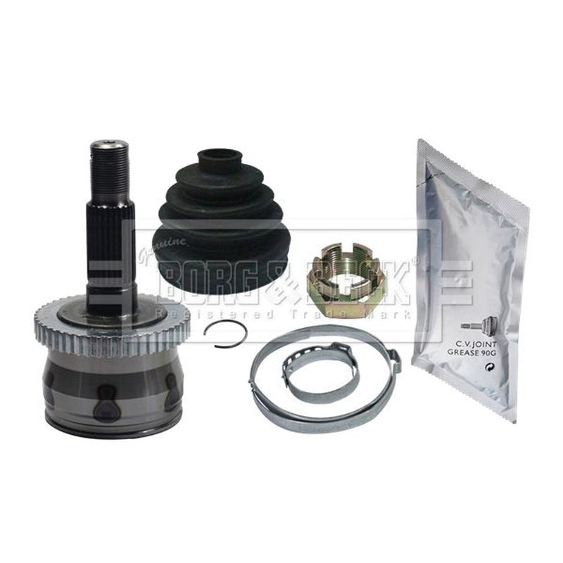 Borg & Beck Drive Shaft Joint Kit BCJ1523