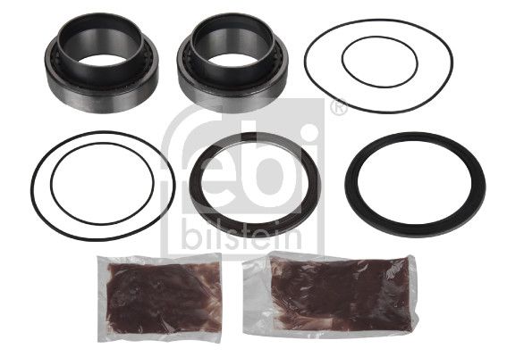 Febi Wheel Bearing Kit Rear 148mm