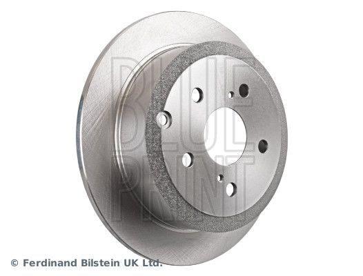 Blue Print Brake Disc Set Solid Rear