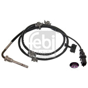 Febi Exhaust Gas Temperature Sensor 49300