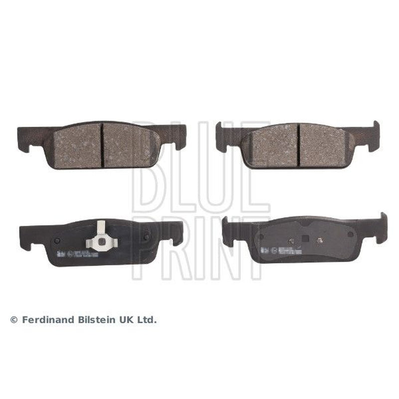 Blue Print Front Brake Pad Set ADBP420172