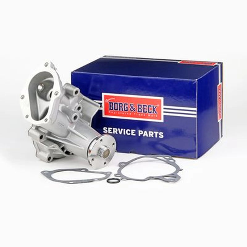 Borg & Beck Engine Cooling Water Pump BWP2307