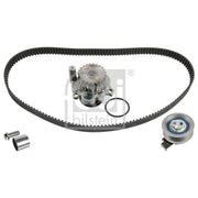 Febi Timing Belt & Water Pump Kit 173222