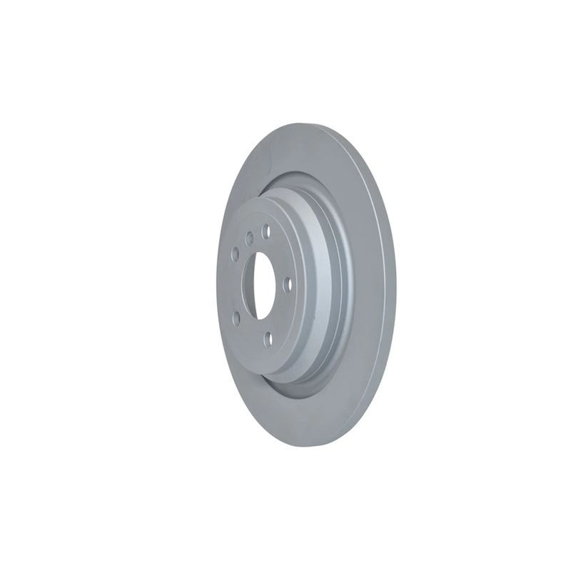 Bosch 2 x Solid Rear Brake Discs 0 986 479 D10