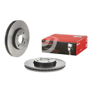 Brembo 2 x Internally Vented Front Brake Discs 09.B588.21