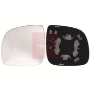 Apec Exterior Wing Mirror Glass Left AMG2209