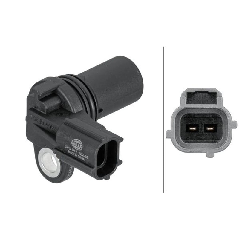 Hella Camshaft Position Sensor 6PU 013 122-381