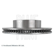 Blue Print 2 x Front Brake Discs ADT343260