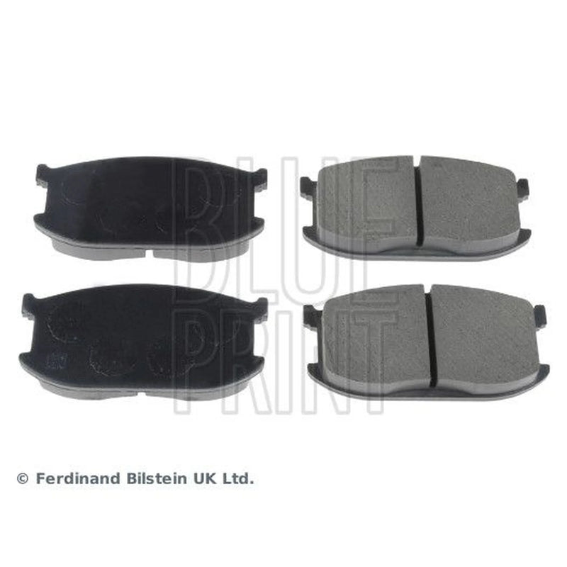 Blue Print Front Brake Pad Set ADM54202