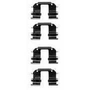 Mintex Brake Pad Accessory Fitting Kit Front MBA1285