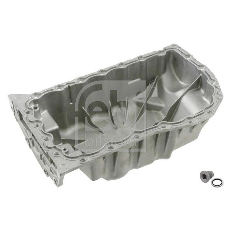 Febi Engine Oil Sump Pan 102181