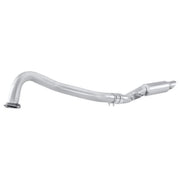 Hella End Silencer Rear 8LD 366 030-301
