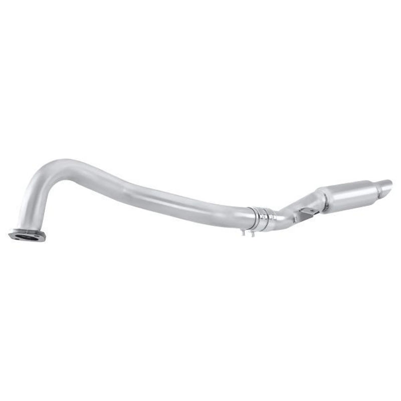 Hella End Silencer Rear 8LD 366 030-301