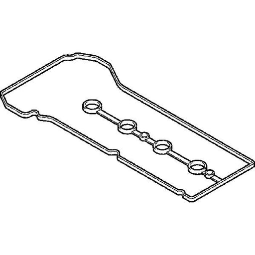 Elring Cylinder Head Cover Gasket 458.710