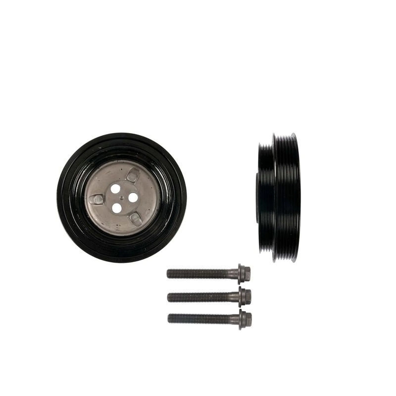 Gates Crank Shaft Belt Pulley TVD1175A