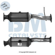 BM Catalysts Homologated Petrol Cat BM91413H