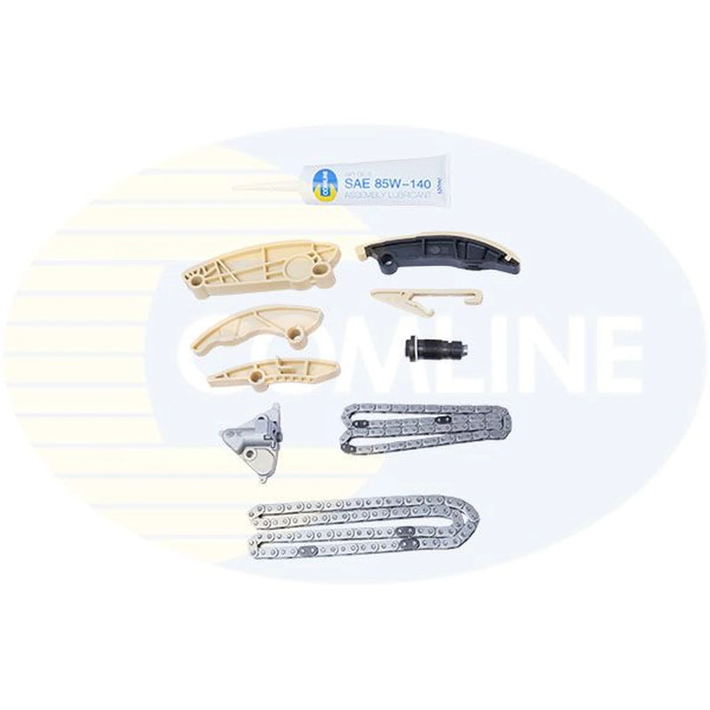 Comline Timing Chain Kit Set 90 Links CTK094B