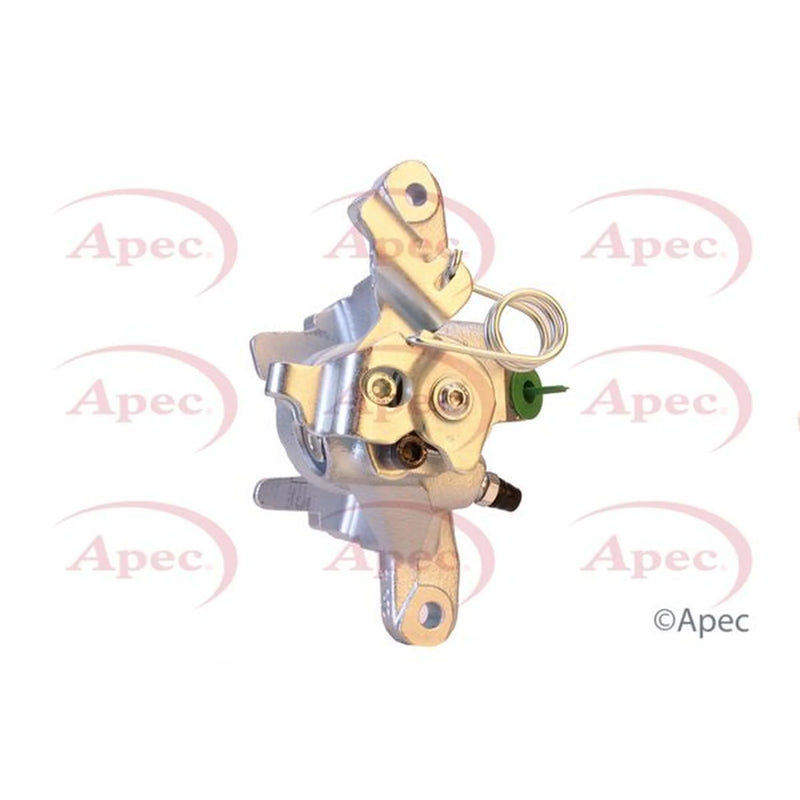 Apec Brake Caliper Assembly Rear Right RCA356