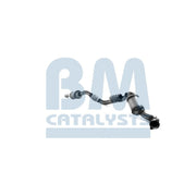 BM Catalysts Homologated Petrol Cat BM90760H