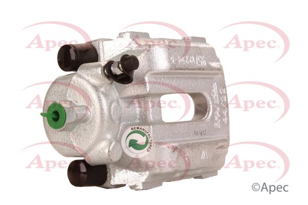 Apec Brake Caliper Assembly Rear Left