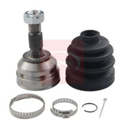 Apec CV Axle Shaft Assembly Front ACV1325