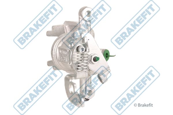 Apec Brake Caliper Assembly Rear Left fits Ford Mondeo III Turnier 2000-2007