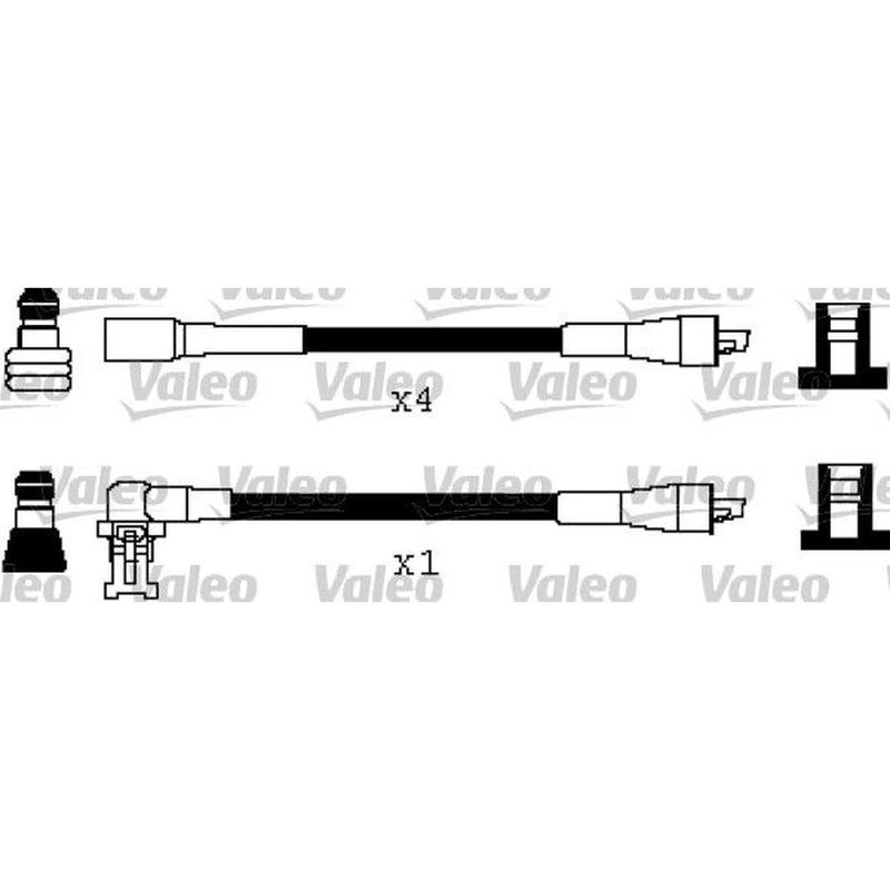 Valeo Ignition HT Lead Cable Kit 346241