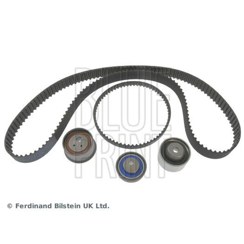 Blue Print Timing Belt Kit with Rollers ADC47339C