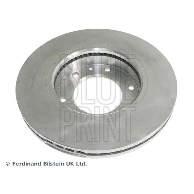 Blue Print 2 x Internally Vented Front Brake Discs ADG043140