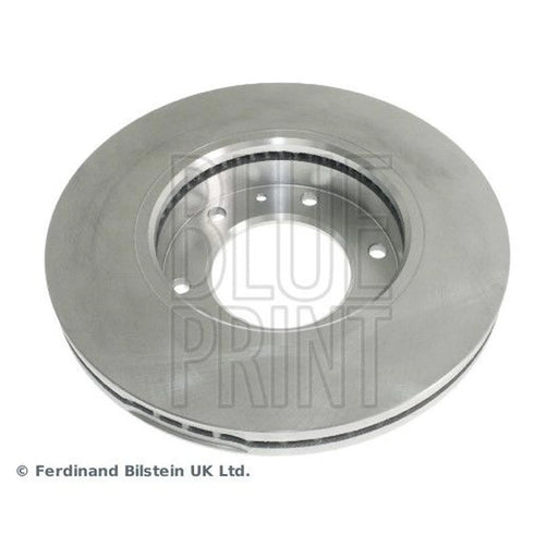 Blue Print 2 x Internally Vented Front Brake Discs ADG043140
