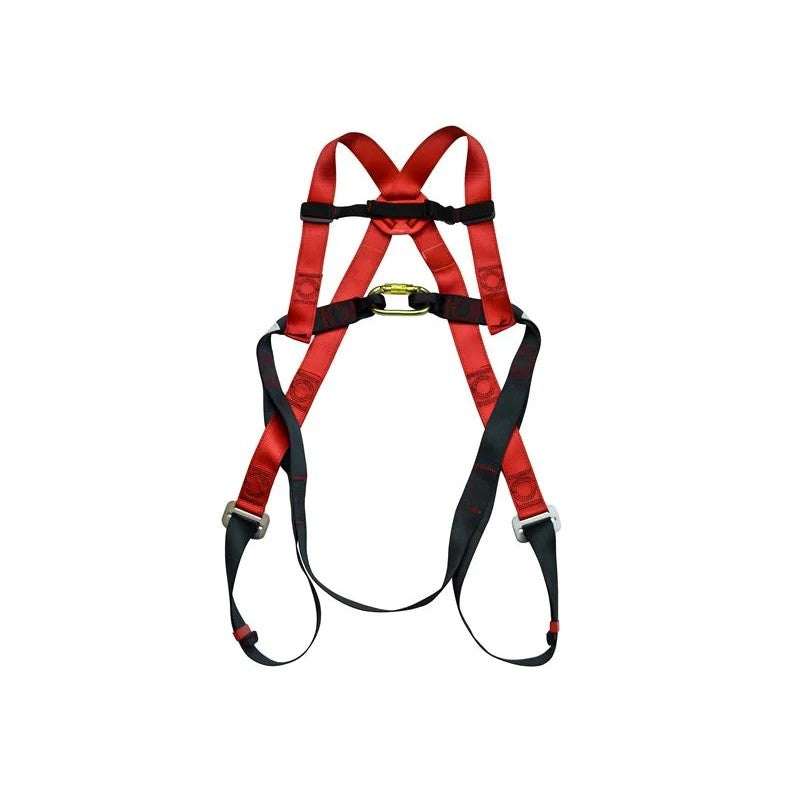 Scan Fall Arrest Harness 2-Point Anchorage - JE125201