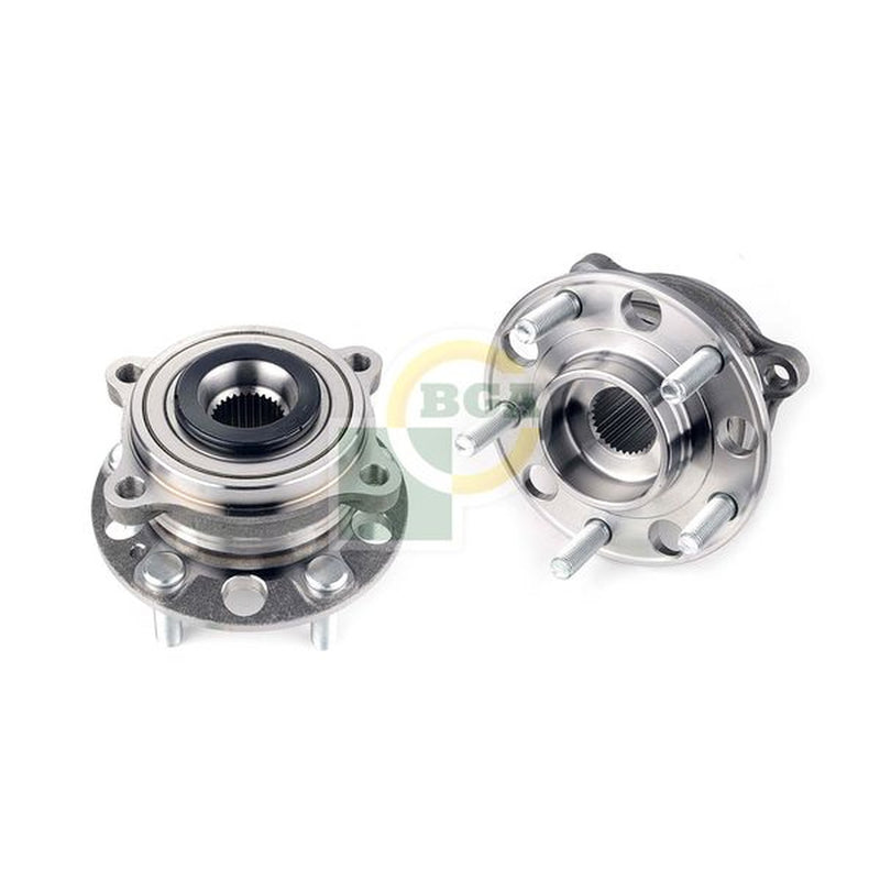BGA Wheel Bearing Kit 139mm WHB2735K