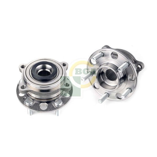 BGA Wheel Bearing Kit 139mm WHB2735K