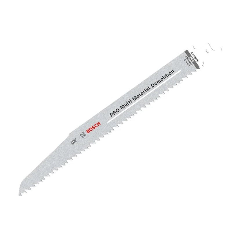 Bosch Powertool Accessories PRO Multi Material Demolition S1110VF Blade 250mm