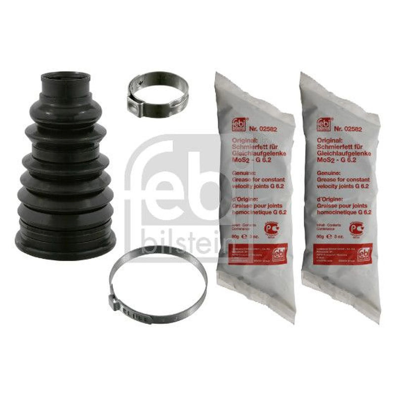Febi Drive Shaft Bellow Kit Wheel Side Thermoplast 10381