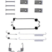 Textar Brake Shoe Accessory Kit Rear 97006300