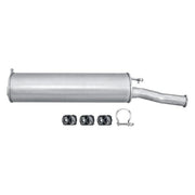 Hella End Silencer Rear 8LD 366 027-371
