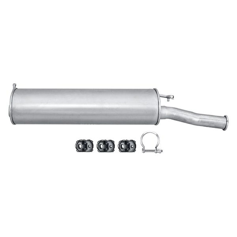 Hella End Silencer Rear 8LD 366 027-371