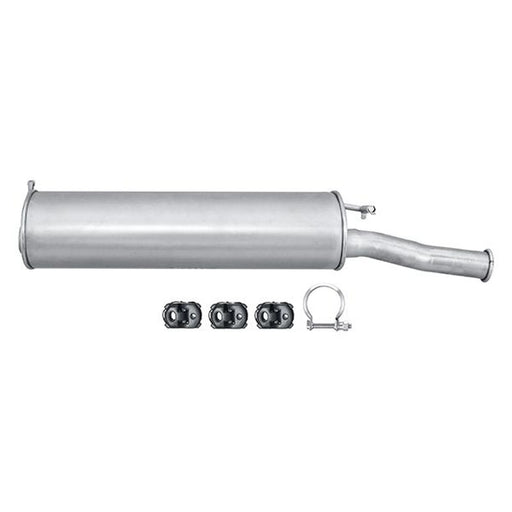 Hella End Silencer Rear 8LD 366 027-371