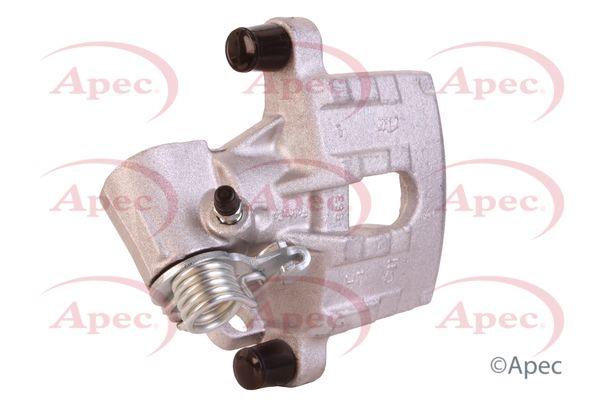 Apec Brake Caliper Assembly Rear Left